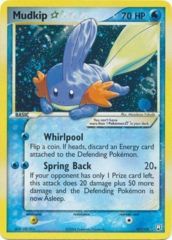 Shining Mudkip Gold Star - 107/109 - Ultra Rare Holo
